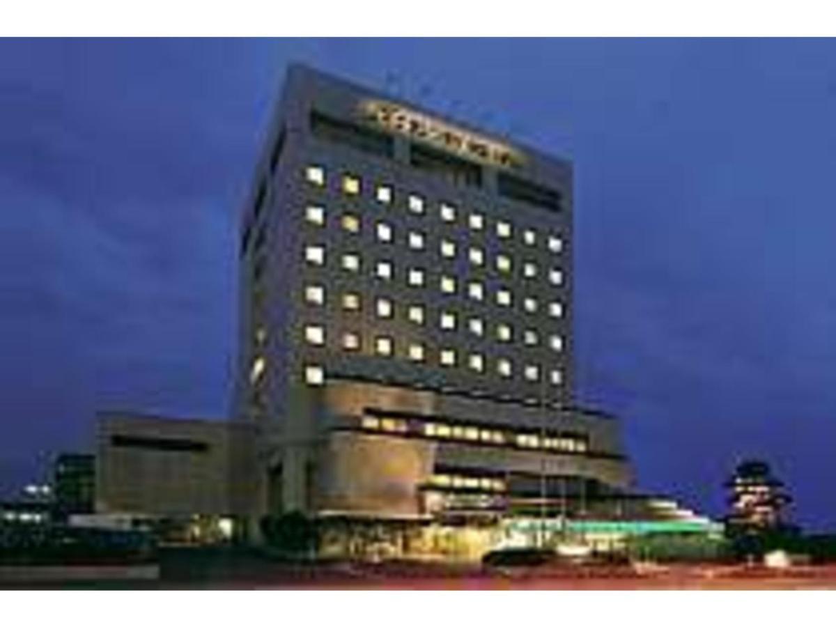 Grand Plaza Nakatsu Hotel - Vacation Stay 28290V Exterior photo