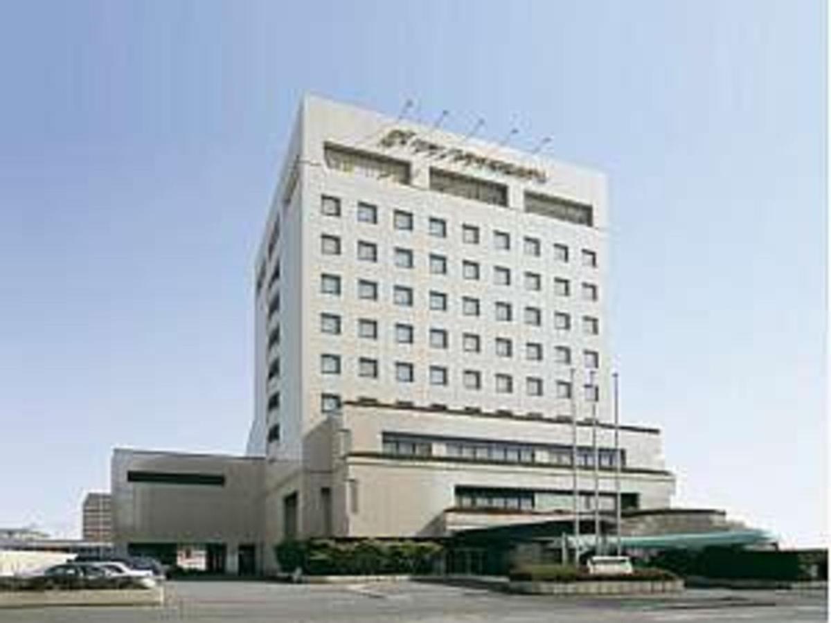 Grand Plaza Nakatsu Hotel - Vacation Stay 28290V Exterior photo